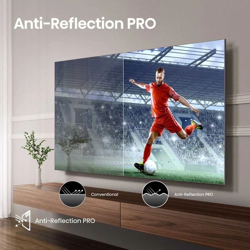 Televizorius Hisense 65U8Q 65" miniLED 4K 165Hz VidaaOS Vision IQ 2025