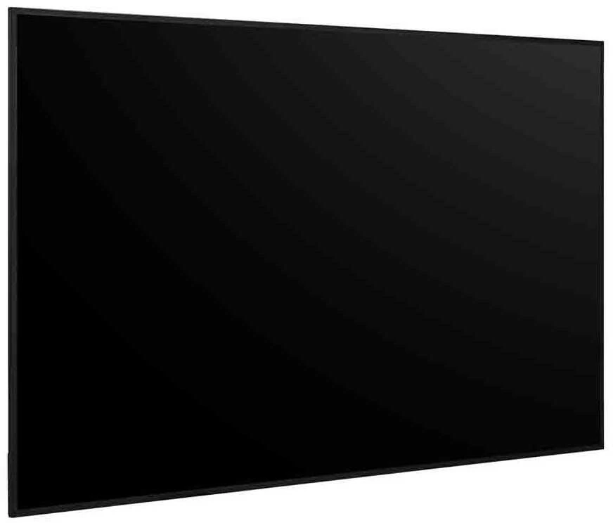 Monitorius LG 50UL3Q-E Signage Ekranas Digital signage flat panel 127 cm (50") LED Wi-Fi 350 cd/m² 4K Ultra HD Juodas WebOS 16/7