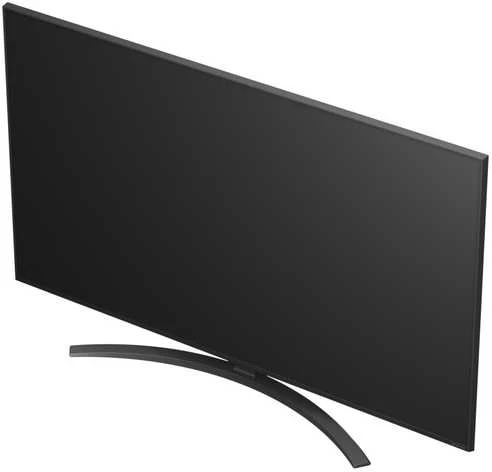 55 colių LG NanoCell AI 4K išmanusis TV NANO81 2025, 55NANO81A3A