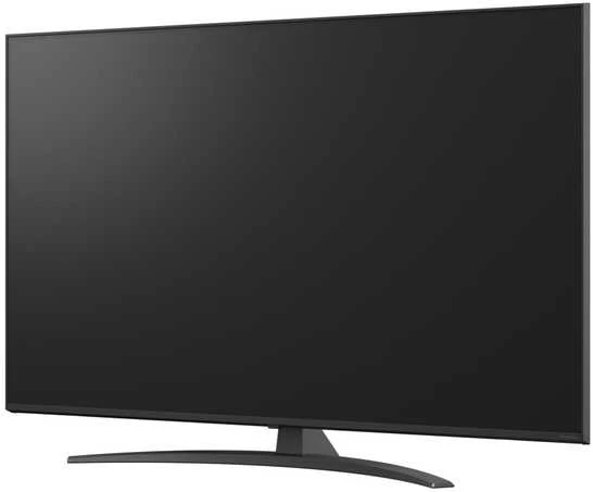 55 colių LG NanoCell AI 4K išmanusis TV NANO81 2025, 55NANO81A3A