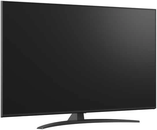 55 colių LG NanoCell AI 4K išmanusis TV NANO81 2025, 55NANO81A3A