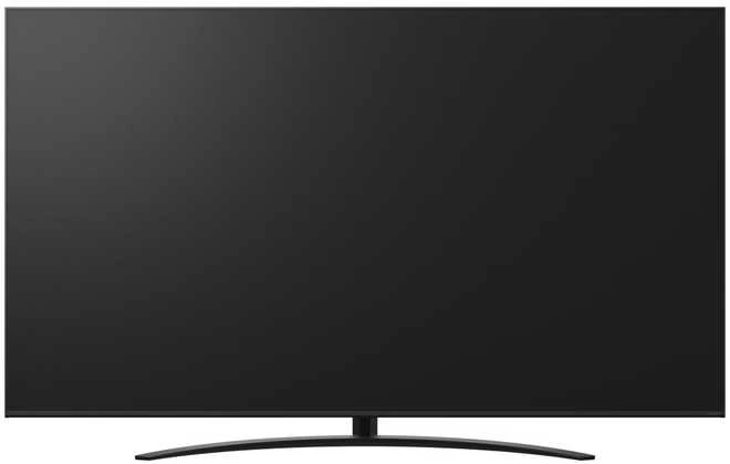 65 colių LG 65NANO81A3A 4K išmanusis TV 2025