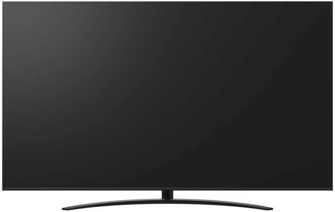 86 colių LG 86NANO81A3A | išmanusis Televizorius | webOS 25 | 4K UHD