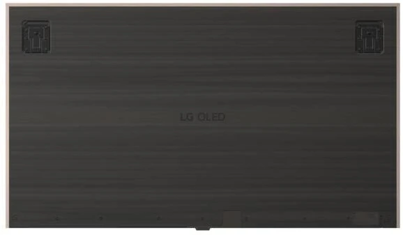 Televizorius LG OLED77W69LA 195.6 cm (77") 4K Ultra HD Smart TV Wi-Fi Juodas