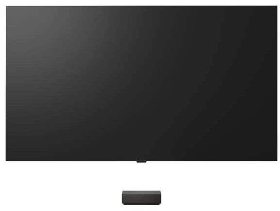 Televizorius LG OLED77W69LA 195.6 cm (77") 4K Ultra HD Smart TV Wi-Fi Juodas