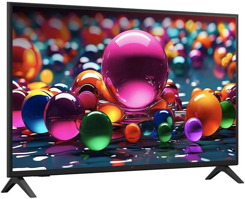 Televizorius LG 43UA75006LA
