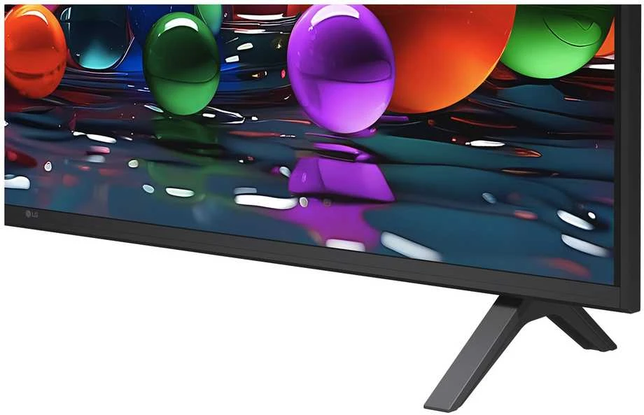 Televizorius LG UHD AI 50UA75006LA 127 cm (50") 4K Ultra HD Smart TV Wi-Fi Juodas
