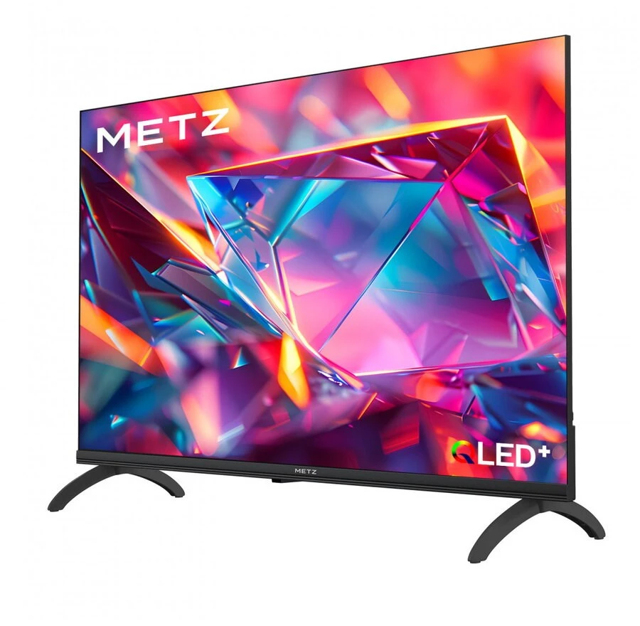 Metz MQH7030Z 101.6 cm (40") Full HD Smart TV Juodas