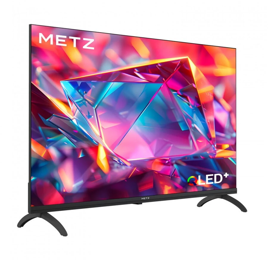 Metz MQH7030Z 101.6 cm (40") Full HD Smart TV Juodas