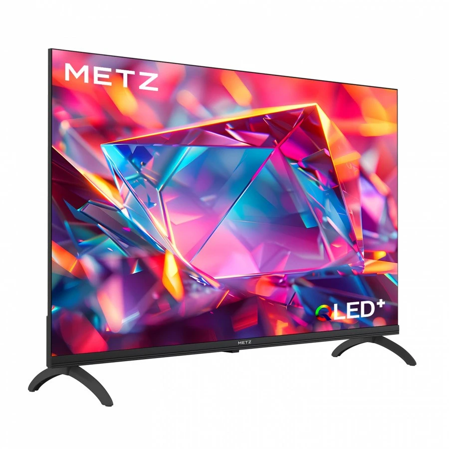 Metz MQH7030Z 81,3 cm (32") HD Ready Smart TV Juodas