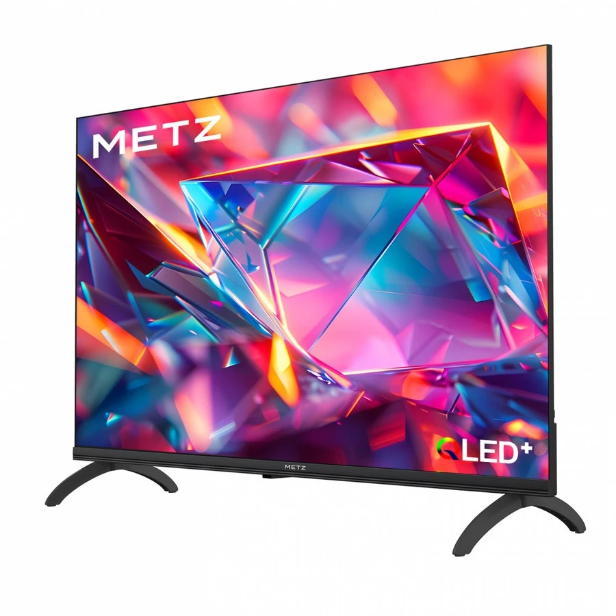Metz MQH7030Z 81,3 cm (32") HD Ready Smart TV Juodas