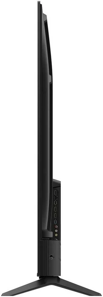 Televizorius TCL 65P69K TV 165.1 cm (65") 4K Ultra HD Smart TV Wi-Fi Juodas