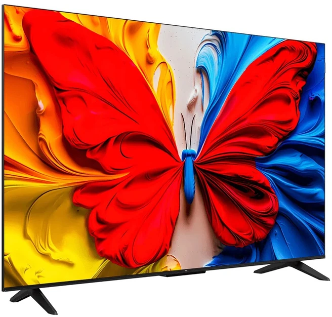 TCL S59K 50S59K TV 127 cm (50") Full HD Smart TV Wi-Fi Juodas