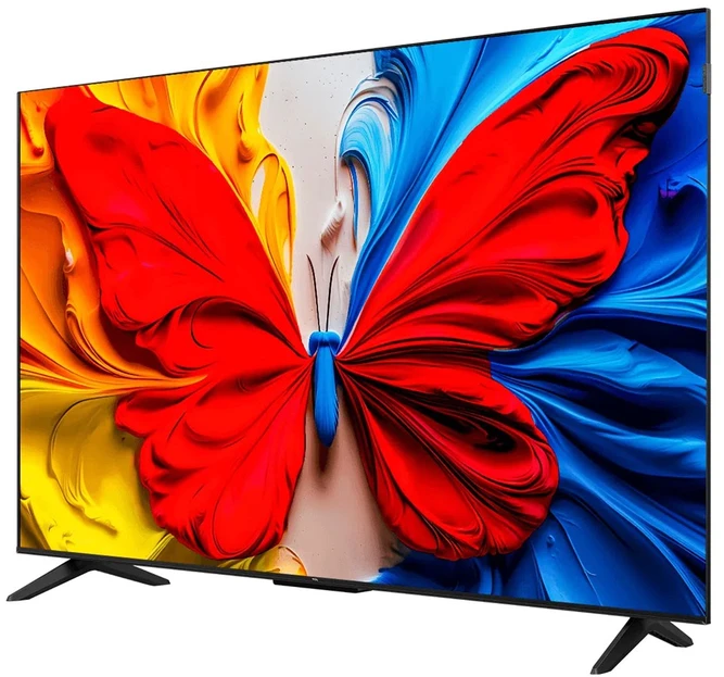 TCL S59K 50S59K TV 127 cm (50") Full HD Smart TV Wi-Fi Juodas