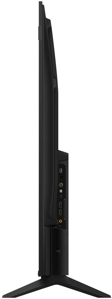 TCL S5L 50S5L TV 127 cm (50") 4K Ultra HD Smart TV Wi-Fi Juodas 300 cd/m²