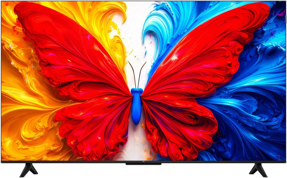 TCL S5L 50S5L TV 127 cm (50") 4K Ultra HD Smart TV Wi-Fi Juodas 300 cd/m²