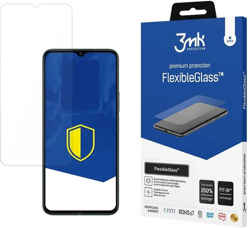 Apsauginis stiklas 3mk FlexibleGlass Honor X6B