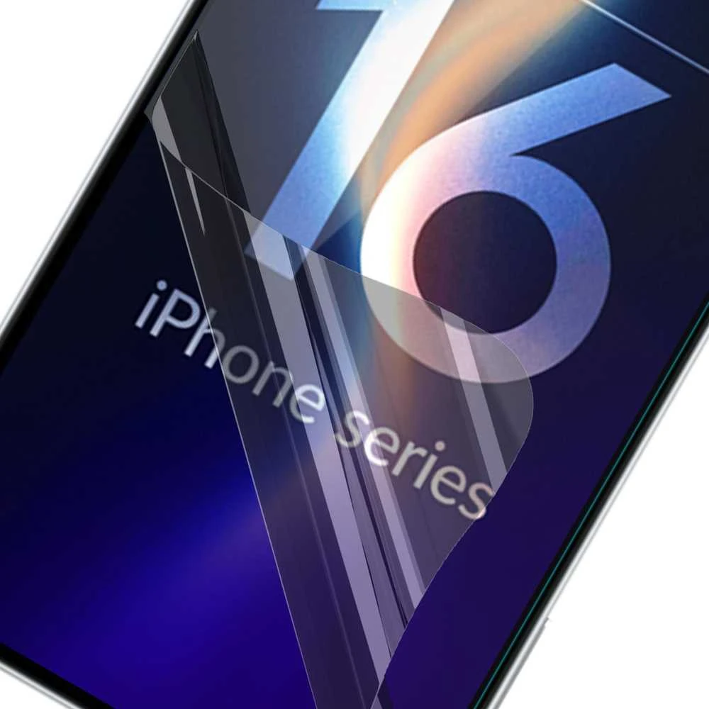 3MK FlexibleGlass Apple iPhone 16 Plus 6.7" hibridinis stiklas