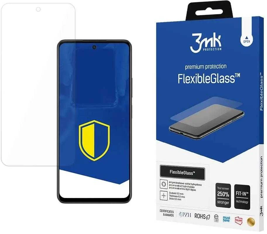 Apsauginis stiklas 3mk FlexibleGlass™ Tecno Spark 20