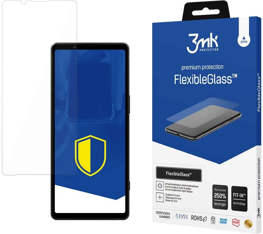 3Mk Protection Lenovo Tab M10 Plus (3-osios kartos) - iki 11" 3mk HardGlass