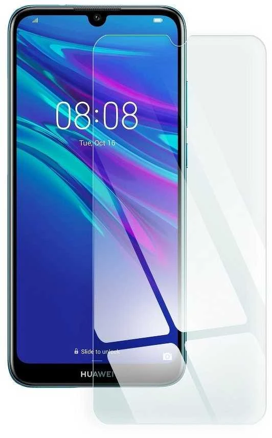 Star Grūdinto stiklo mėlyna žvaigždė – HUAWEI Y6 2019 m