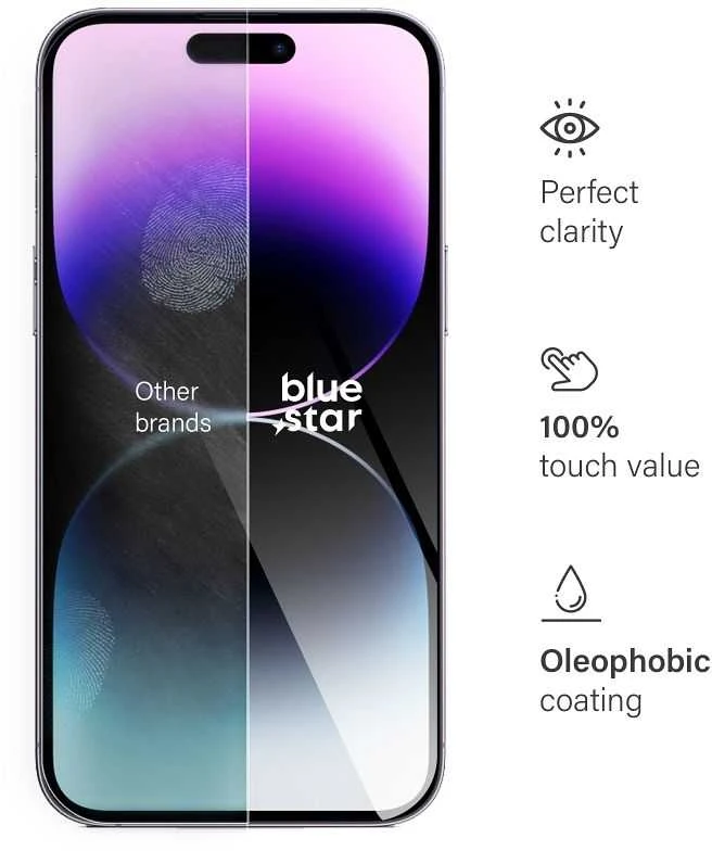 BlueStar Blue Star Blue Star ekrano apsauga Apple iPhone 14 Pro Max