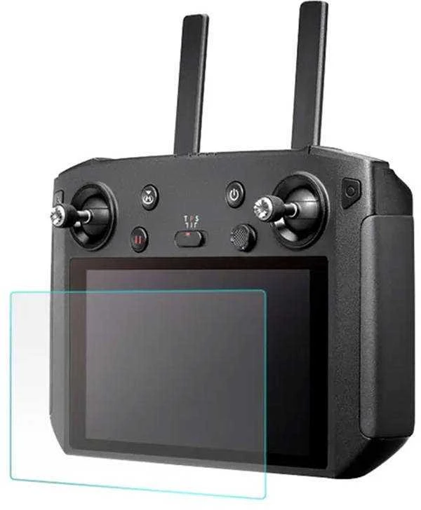 Grūdinto stiklo plėvelė 5.5 colio Sunnylife, skirta DJI RC valdikliui (M2-GHM9172)