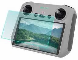 Grūdinto stiklo plėvelė Sunnylife DJI RC valdikliui 2vnt