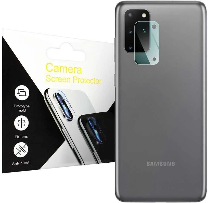 Partner Telecom Grūdintas stiklas fotoaparato objektyvui – skirtas SAM S20 Plus