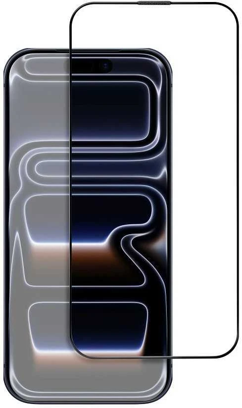BlueStar Tempered glass for iPhone 13 PRO MAX / 14 PLUS Blue Star 5D AR juodas