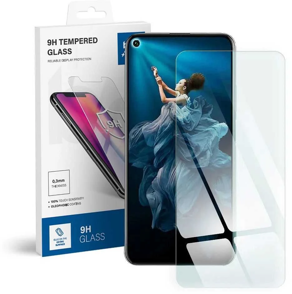 BlueStar Grūdintas stiklas Huawei Honor 20 Blue Star