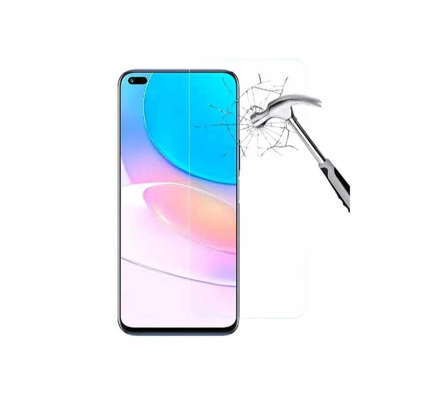 Partner Telecom Mėlyna Grūdinto stiklo mėlyna žvaigždė Huawei Nova 8i