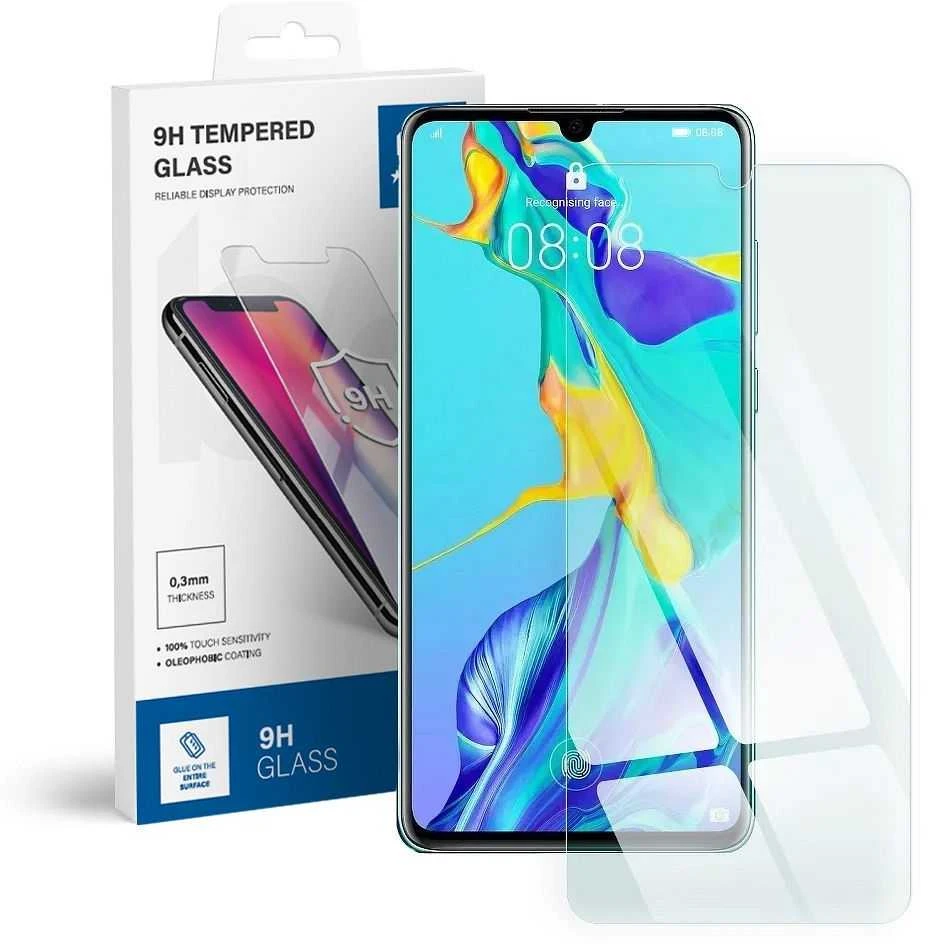 BlueStar Blue Star LCD apsauginis stikliukas Blue Star Huawei P30