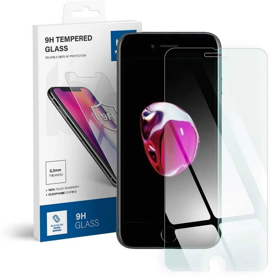 BlueStar Blue Star Blue Star grūdinto stiklo ekrano apsauga Apple iPhone 7 Plus | 8 Plus