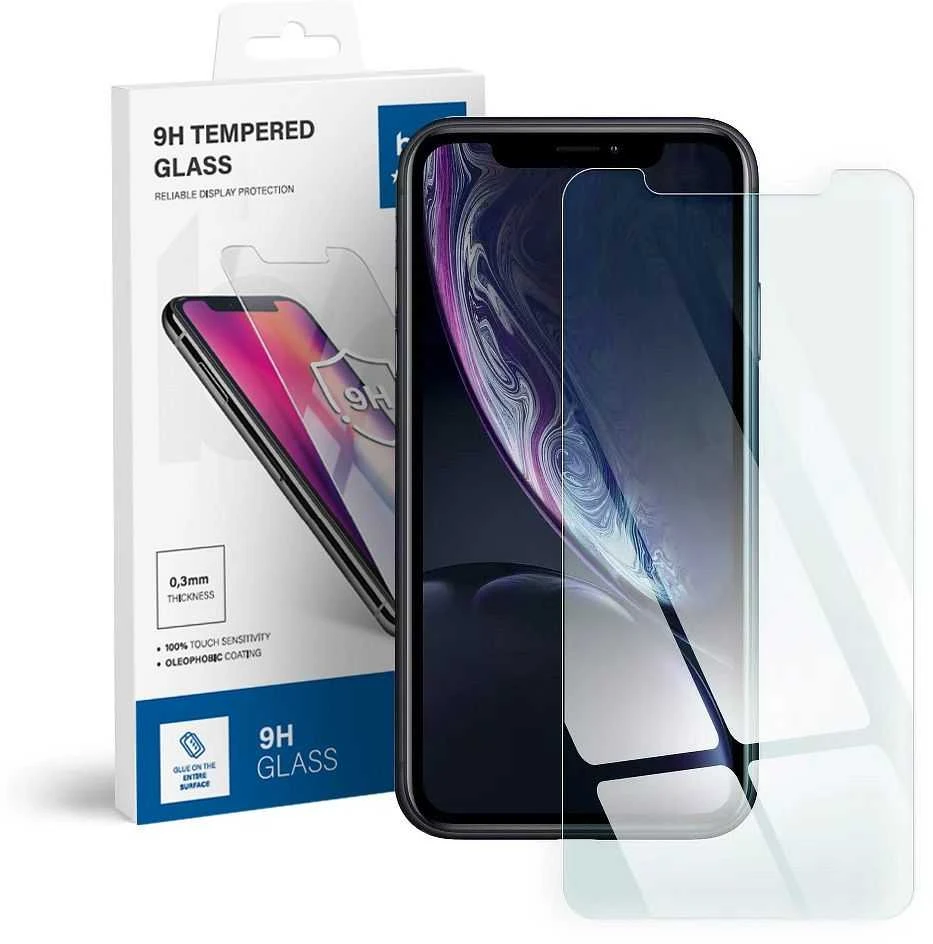 BlueStar Blue Star Blue Star grūdinto stiklo ekrano apsauga Apple iPhone 11 | XR