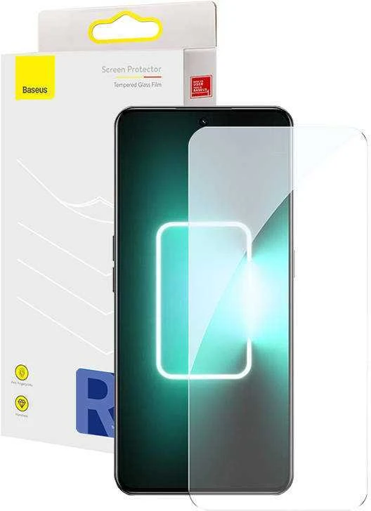 Grūdinto stiklo ekrano apsauga Baseus, skirta realme GT Neo5
