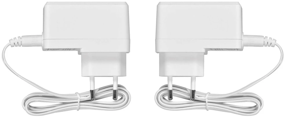 Tenda MX3 (2-PACK) mesh wi-fi system Dual-band (2.4 GHz / 5 GHz) Wi-Fi 6 (802.11ax) Baltas 1 Internal