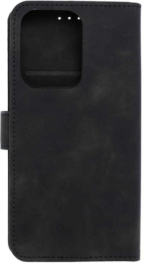 Dėklas Oem Flip case for Oppo Reno 14 / 14F Tender Book juodas