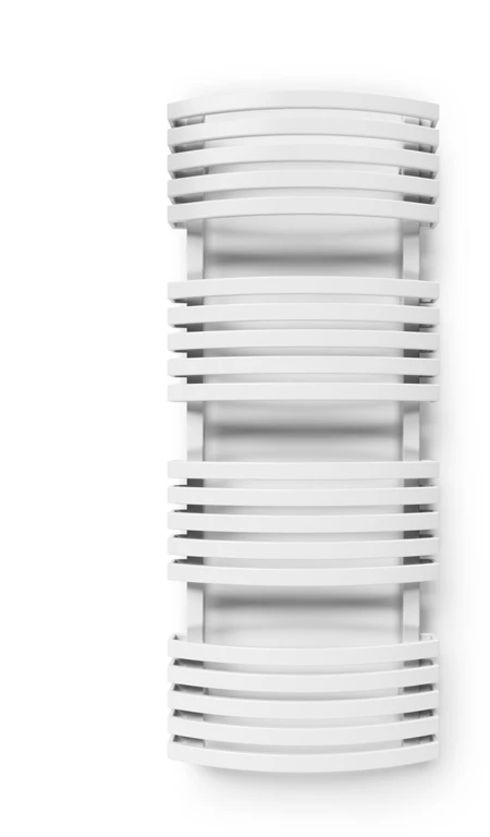 Rankšluosčių džiovintuvas Terma KIOTO 48 X 118.5 cm, baltas