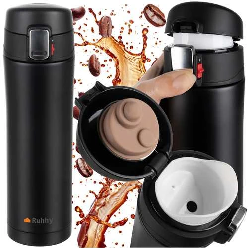 Termopuodelis 440ml Ruhhy 25114
