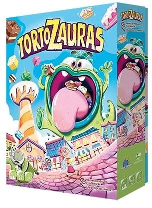 Terra_Public BOARD GAME TORTOSAURUS