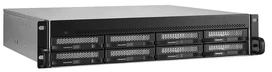 „TERRAMASTER U8-500 Plus NAS“ failų serveris: „Intel Core i7-1255U“, 16 GB RAM, 8 lizdai