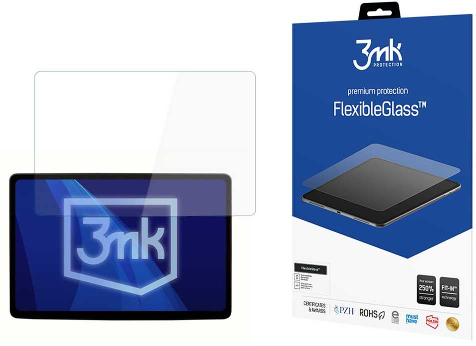 3Mk apsauga Tesla Model Y - iki 17" 3mk FlexibleGlass