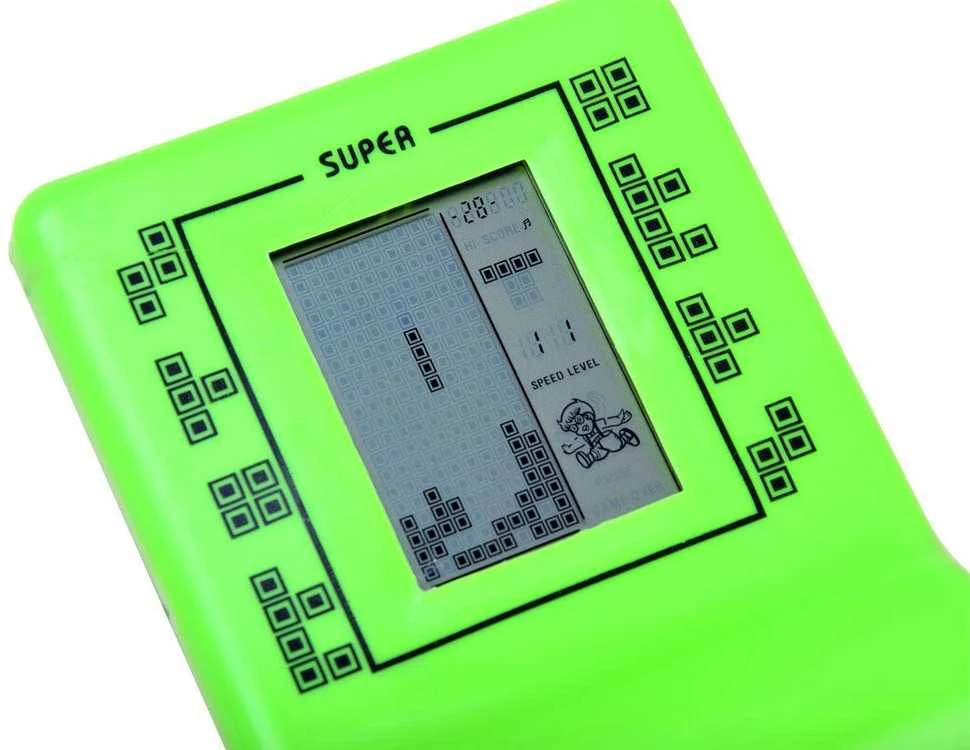Jokomisiada Žaidimas TETRIS