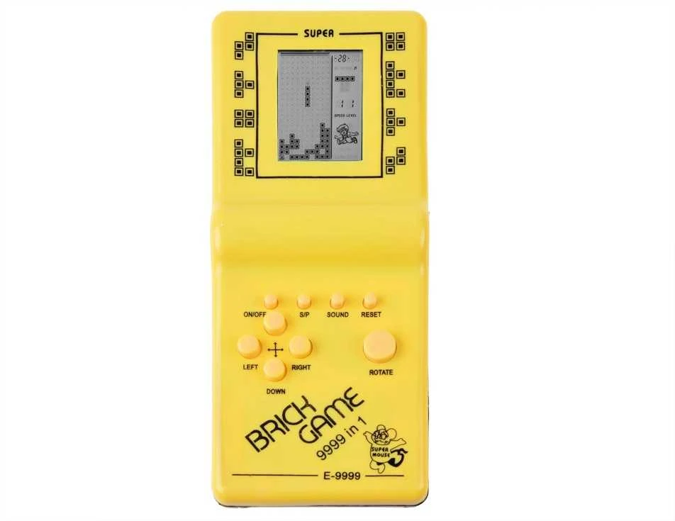 Jokomisiada Žaidimas TETRIS