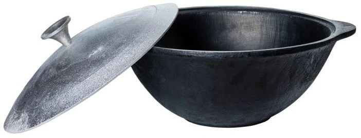Kamado Bono Uzbekiškas kazanas 3,6L