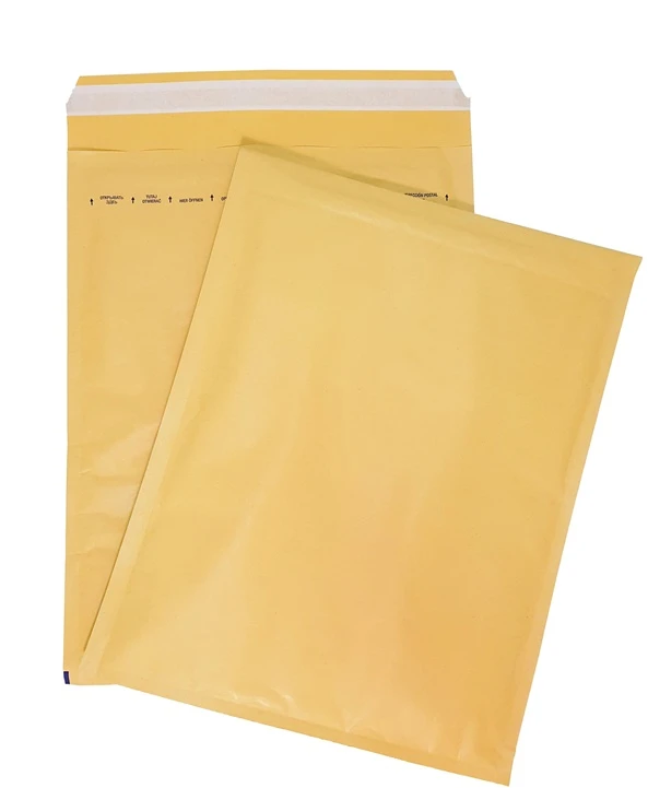 Emerson Vokas su oro apsauga H/18 AIR, rudos sp., matmenys 270x360mm/292x370mm