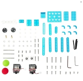 Xtool Makeblock Smart World - mBot2 priedų paketas - Makeblock P1020008