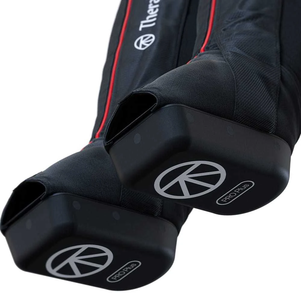THERABODY RECOVERYAIR JETBOOTS PRO PLUS REGULAR