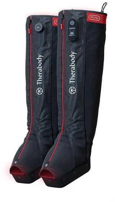THERABODY RECOVERYAIR JETBOOTS PRO PLUS SHORT
